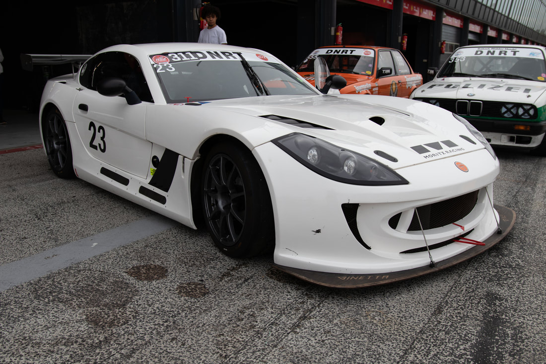 Moritz Racing